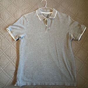 Banana Republic Luxury Touch Polo